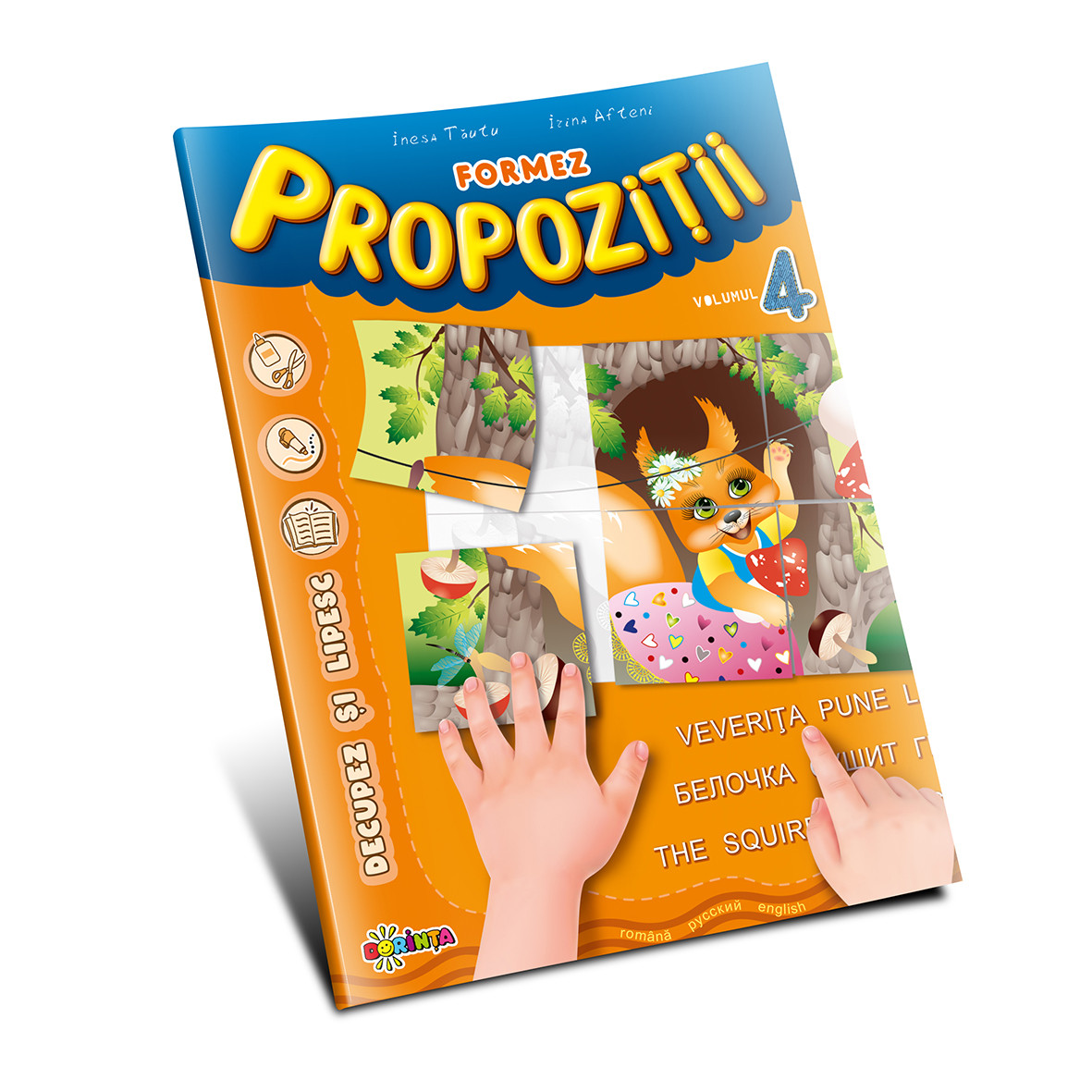 Formez propoziții vol.4